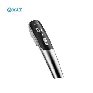 2 in 1 fonksiyon yeni tasarım 808nm ve 650nm taşınabilir el Lllt yara şifa ağrı yönetimi saç büyüme lazer terapi cihazı - Product Image 5