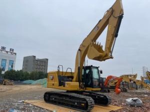 Excavadora Caterpillar 323DL de 23 Toneladas Fabricada en Japón, Usada, Cat323gc con Bomba Lista para Usar en Construcción - Product Image 5