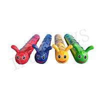 Saucisses gonflables/course de saucisses rebondissantes/Tube de marche pour jeu de frappe