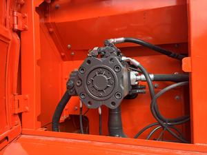 Pelleteuse sur chenilles Doosan 300 de qualité supérieure Excavatrice sur chenilles Doosan Dx300Lc d'occasion à vendre - Product Image 4