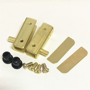 Proveedor de bisagras de alta calidad Bisagra de pivote de puerta inferior de hierro - Product Image 3