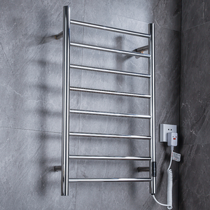 KAIIY-<span class=keywords><strong>toallero</strong></span> termostático <span class=keywords><strong>eléctrico</strong></span> calentado, radiador de baño, calentador, <span class=keywords><strong>toallero</strong></span> - Product Image 3