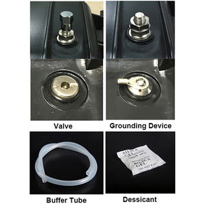 Boîte d'épissure de fibre optique extérieure de type dôme à <span class=keywords><strong>3</strong></span> ports Boîte de jonction étanche thermorétractable avec caractéristiques réseau essentielles - Product Image 4