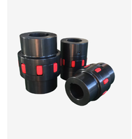 Accouplement élastique personnalisable en acier 45 de type XL à couple élevé, utilisé pour les machines CNC et les équipements automatisés