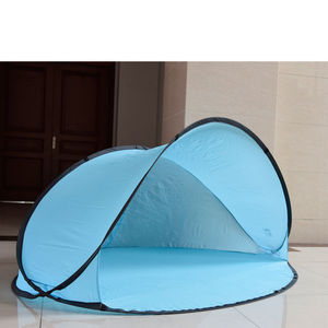 Pop Up <b>Tent</b> 180x125x83cm Quick Automatic Opening <b>Single</b> Layer Outdoor Sun Protection UPF 50+ Summer Autumn Use - Product Image 3