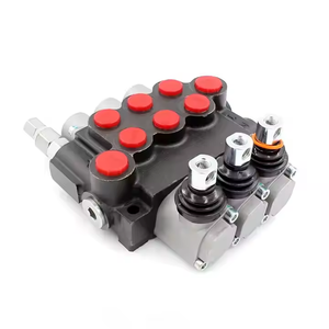Válvula de Control Hidráulico de Alto Rendimiento P40-U78-U34-OT-YW |   Fabricante OEM y Soluciones Completas para Sistemas Hidráulicos - Product Image 2