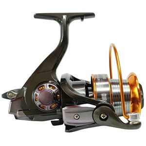 Vente en gros 3000 12000 Moulinet de pêche en aluminium de haute qualité, 12+1BB, 5.2:1, bobine en V, pour rivière, lac, <span class=keywords><strong>surfcasting</strong></span>, eau salée, gros gibier - Product Image 3