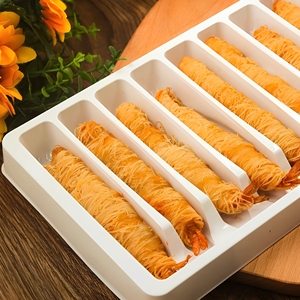 Proveedor de Palitos de Mariscos Mixtos Pre-fritos Congelados, Dedos de Camarón Empanizados, Mariscos Procesados - Product Image 4