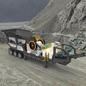 Installation de concassage de pierre de carrière, installation de concassage à mâchoires complète, 100 TPH - Product Image 4