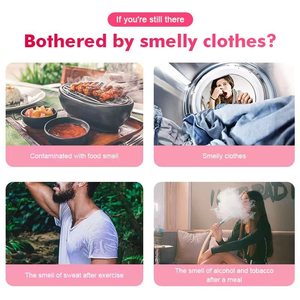 Perles de parfum pour linge avec un parfum ultra intense et durable, perles de lavage de qualité 5 + 5, écologiques, sans danger pour la peau, 30 kg/carton - Product Image 2