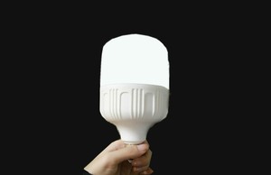 170-265V मरने के कास्टिंग एल्यूमीनियम एलईडी रिचार्जेबल टी प्रकार बल्ब 30w 40w 50w - Product Image 4