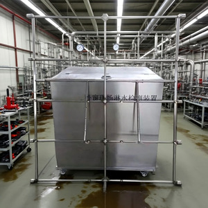 Testeur d'étanchéité sur site pour fenêtres extérieures résidentielles, machine de test de pulvérisation d'eau sur site pour portes et fenêtres extérieures - Product Image 3