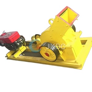 Giá thấp Mini <span class=keywords><strong>Hammer</strong></span> Mill đá Máy nghiền đá Máy Nghiền đất sét cầm tay búa Máy Nghiền - Product Image 2
