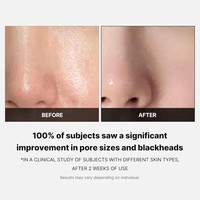 Medicube Zero Pore Pads 2.0 Mengandung Asam Laktat dan Panthenol, Toner Pad Melembapkan dan Menenangkan, Cocok untuk Semua Jenis Kulit