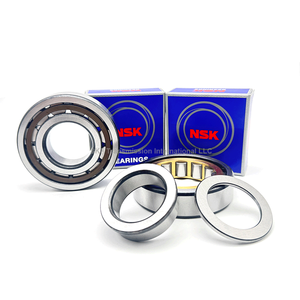 Rodamientos de rodillos cilíndricos originales NSK NJ2315ECP NU2315ECP NUP2315ECP tamaño estándar para maquinaria minera y máquinas herramienta - Product Image 1