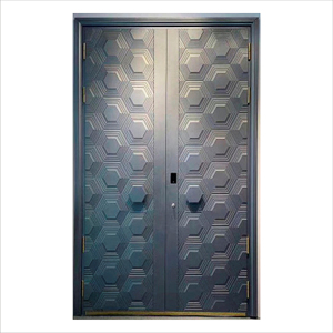 Hina-<span class=keywords><strong>puertas</strong></span> <span class=keywords><strong>y</strong></span> <span class=keywords><strong>ventanas</strong></span> superiores personalizadas para exteriores, <span class=keywords><strong>puertas</strong></span> <span class=keywords><strong>blindadas</strong></span> de seguridad a prueba de balas con cerradura inteligente - Product Image 1