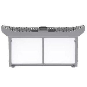 Filtre anti-poussière pour sèche-linge SamSeng DC61-03902A, plastique gris, anti-poussière, installation facile, usage domestique - Product Image 5
