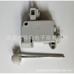 ตัวล็อคฝาถังน้ำมัน Vw Hr-Yxkdj-18 พลาสติก 2015-2019 ระบบล็อคกลาง - Product Image 3