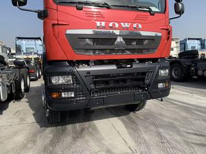 Camión Tractor Africano de Servicio Pesado 6x4 TX PRO con Nuevo Interior + Asiento con Airbag para el Conductor, Euro <span class=keywords><strong>2</strong></span>, Motor Cummins - Product Image 4