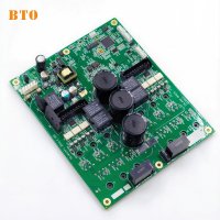 Assemblage de circuits imprimés LED en aluminium spécialisé, OEM, pâte à souder SMT, approvisionnement en pâte à souder, carte de commande LED haute puissance pour applications LED industrielles