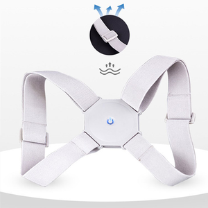 Correttore di Postura Intelligente per Studenti, Cintura Regolabile per Clavicola e Schiena Superiore per Bambini - Product Image 1