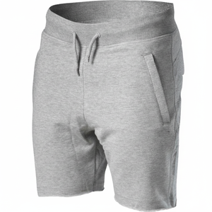 Pantalones cortos de playa para correr ecológicos para hombre de verano 2023, ropa deportiva transpirable de secado rápido, patrón sólido impreso con servicio OEM - Product Image 1