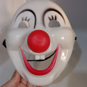 Offre Spéciale de haute qualité <span class=keywords><strong>Joker</strong></span> masque mascarade décorations de fête sourire masque de clown - Product Image 1