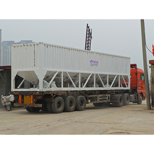 <span class=keywords><strong>ไซโล</strong></span>ซีเมนต์เคลื่อนที่แบบแนวนอนขนาด 35 ตัน <span class=keywords><strong>ไซโล</strong></span>ซีเมนต์แบบพกพาขนาดเล็ก 200 ตัน คอนเทนเนอร์ไซโลซีเมนต์เคลื่อนที่ โรงงานผสมปูนซีเมนต์เคลื่อนที่พร้อม<span class=keywords><strong>ไซโล</strong></span>ซีเมนต์สำหรับขาย - Product Image 5