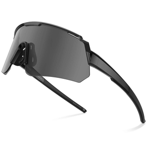 <span class=keywords><strong>Gafas</strong></span> <span class=keywords><strong>de</strong></span> Ciclismo Personalizadas TR90 con Protección UV400, <span class=keywords><strong>Gafas</strong></span> Deportivas para Ciclismo <span class=keywords><strong>de</strong></span> Montaña, Carretera, Running y Actividades al Aire Libre para Hombres y Mujeres - Product Image 4