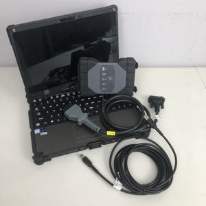 สำหรับเครื่องมือวินิจฉัยรถยนต์และรถบรรทุก Mb Star C6 Xentry DiagnosisDas Wis Epc WiFi Xentry ชุดเต็ม พร้อมแท็บเล็ต F110 - Product Image 3