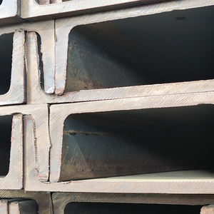 <span class=keywords><strong>Precio</strong></span> de fábrica Buena calidad S275JR S355JR Q235 Q355 <span class=keywords><strong>UPN</strong></span> <span class=keywords><strong>80</strong></span> <span class=keywords><strong>UPN</strong></span> 100 ASTM Estructura de construcción personalizada C U Canal de acero - Product Image 4