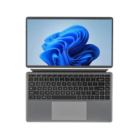 Tablette PC Tactile Portable 2-en-1 14 Pouces Windows 11, Ordinateur Portable Professionnel FHD 1920x1200 IPS, 16 Go RAM + 256 Go/512 Go