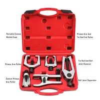 Kit de séparation de biellettes de direction Sunbright, séparateur de rotule de camion, extracteur de bras, kit de démontage, outil de démontage et d'installation de rotule
