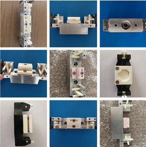 Pièces textiles Guide de traverse <span class=keywords><strong>Barmag</strong></span> pour machine de texturation <span class=keywords><strong>Barmag</strong></span> Pièces de rechange Guide de fil - Product Image 4
