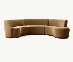 Muebles Modulares Personalizables para Sala de Estar y Dormitorio de Hotel Moderno, Estilo Copenhague - Product Image 2