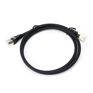 Câble de raccordement Ethernet blindé haute vitesse <span class=keywords><strong>10</strong></span> <span class=keywords><strong>Gbps</strong></span> <span class=keywords><strong>RJ45</strong></span> CAT8 Câbles de communication haut de gamme - Product Image 6