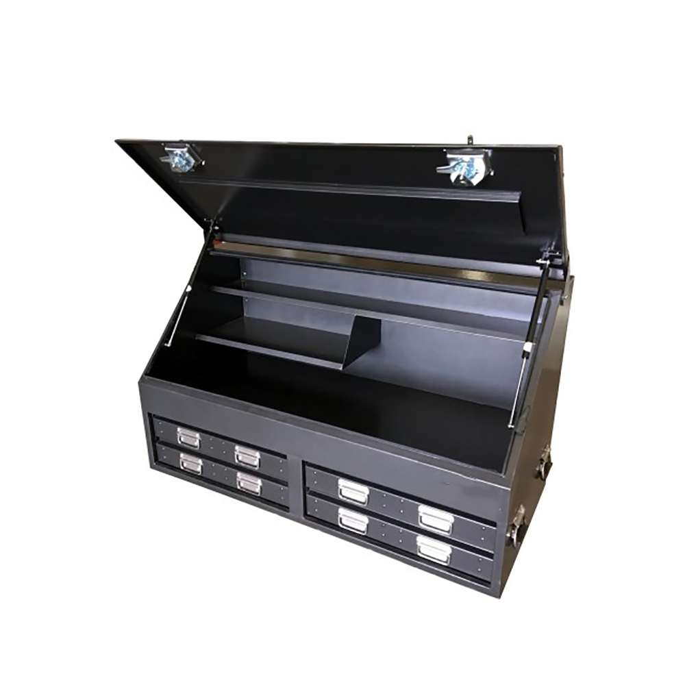 OEM 4X4 стальной водонепроницаемый ящик для инструментов пикапа грузовика