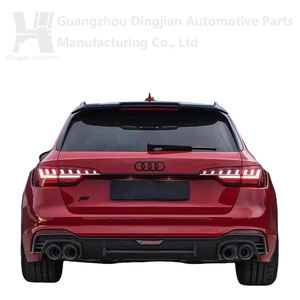 <span class=keywords><strong>RS4</strong></span>ออดี้ดั้งเดิมได้รับการอัพเกรดด้วยชุดตัวถังคาร์บอนไฟเบอร์สไตล์ <span class=keywords><strong>abt</strong></span>. - Product Image 6