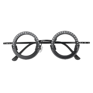 Montura de Prueba para Lentes Aist Optics Negra, de Acero Inoxidable, Accesorios de Prueba TF-T3 - Product Image 5