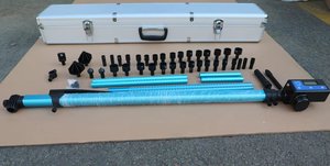 Système de mesure électronique métallique Uniliner UL-200 avec garantie de 12 mois pour la réparation de châssis de voitures dans les concessionnaires 4S - Product Image 6