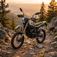 Surron Ultra Bee 2026 Amélioré Prêt à l'Expédition 95km/h Frein Hydraulique Multi-Modes Vélo Électrique Tout-Terrain Professionnel