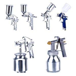 <span class=keywords><strong>Pistolet</strong></span> de pulvérisation à alimentation par gravité HS-S2 3,5 bars pour la <span class=keywords><strong>peinture</strong></span> corporelle et la <span class=keywords><strong>peinture</strong></span> de modèles - Product Image 5
