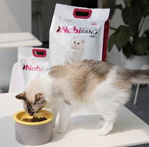 [NABIRANG] Nourriture pour chats 5 kg, riche en protéines, fabriquée en Corée, nutrition pour chats, sans gluten, adulte, purr-fect, fraîche, riche en fibres, fiable, pratique - Product Image 4