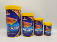 Stik Arowana Bernutrisi Tinggi/Pakan Arowana untuk Ikan