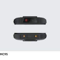 Terminal Portátil Chainway MC95, Escáner de Códigos de Barras/QR, Clasificación IP68, PDA Resistente con Android, Computadora Móvil, Lector NFC