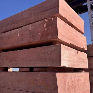 Support décoratif en pierre de grès rouge ornée de qualité supérieure, sculpté à la main, pour l'architecture des temples, les balcons et les bâtiments historiques - Product Image 3