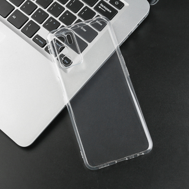 Innovative Shockproof Silicone Clear Soft Back TPU Mobile Phone Case for Vivo V50 Lite 5G Y39 Y29 4G Transparent Covers