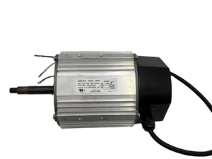 มอเตอร์ไฟฟ้าแบบอะซิงโครนัสคุณภาพสูง ได้รับการรับรองมาตรฐาน CE คลาส <span class=keywords><strong>F</strong></span> 115V-220V 60HZ สำหรับเครื่องทำความเย็น - Product Image 3