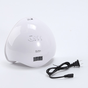 Máquina de Fototerapia de Uñas SUN5 de Secado Rápido, Multi-Plug, Personalizable, 48W, Inducción Inteligente, Fuente de Luz Dual, Luz UV para Secado - Product Image 6