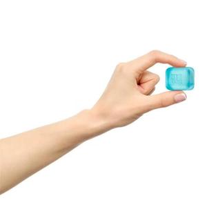 New Needoh Nice Ice Baby Super Solid Squish Sensory Stress Relief <b>Mini</b> Cube Shaped Fidget Squeeze Toy for Kids Adults Anxiety - Product Image 4